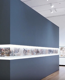 Yun-Fei Ji: The Intimate Universe Exhibition Video